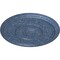 Ekena Millwork Tyrone Ceiling Medallion (Fits Canopies up to 6 3/4"), 16 1/8"OD x 3/4"P, Americana Crackle CM16TYAMC - alternate 3